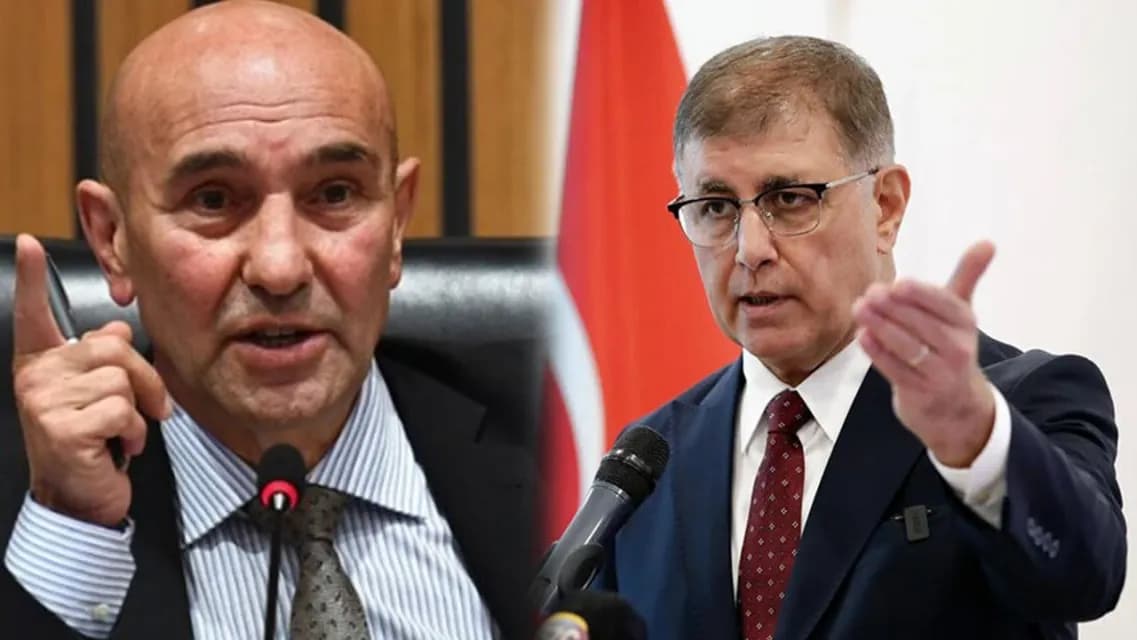 Cemil Tugay'dan Tunç Soyer'e Sert Cevap: "Dahlimiz Yok, Sayıştay Raporu!"
