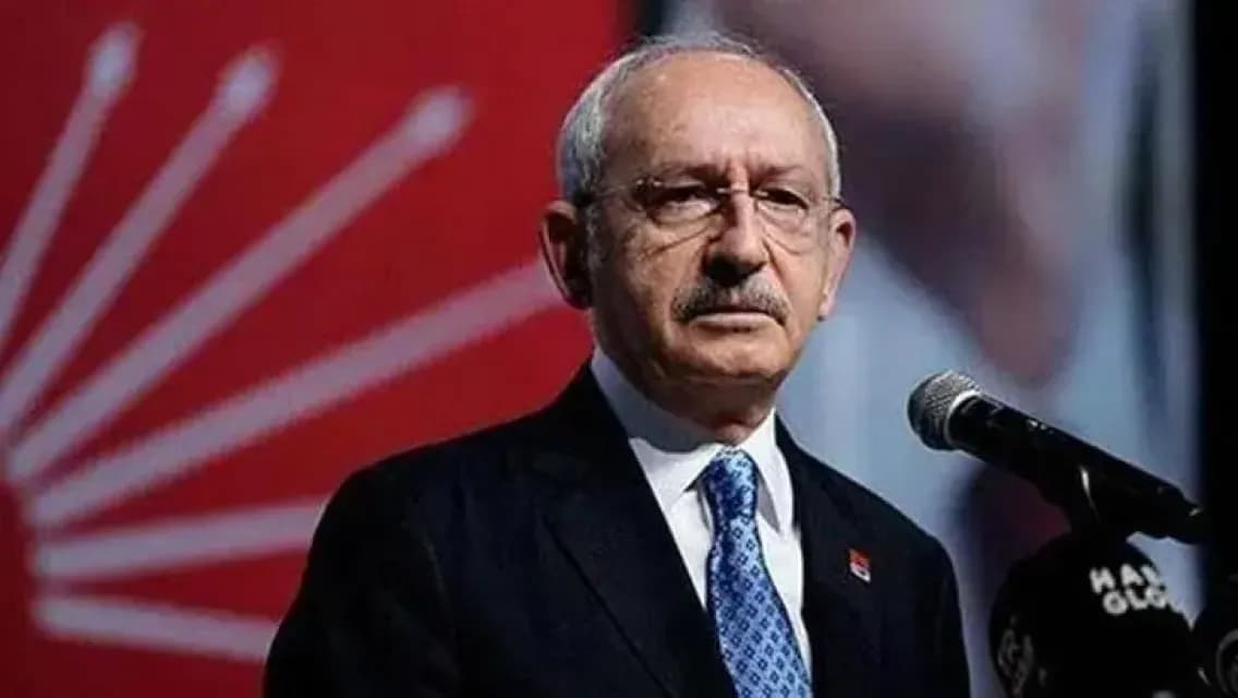Kılıçdaroğlu’ndan 15 Temmuz’da "Hata ve Özeleştiri" Çıkışı!