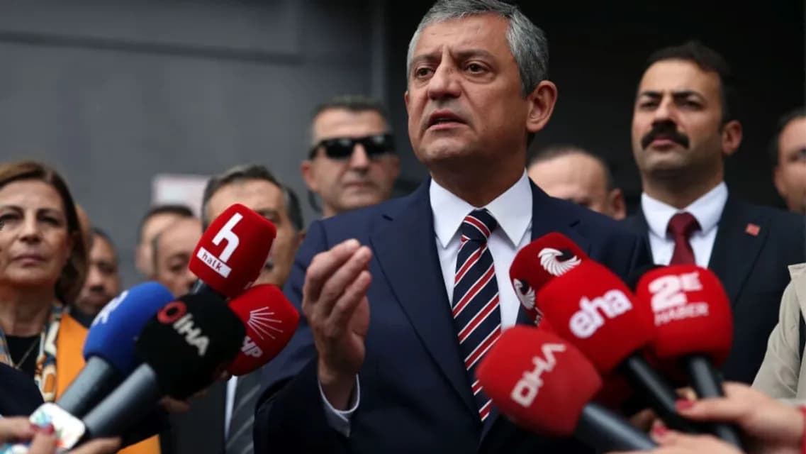 "Yeni Parti" Geliyor! Özgür Özel Tarih ve İsim Verdi