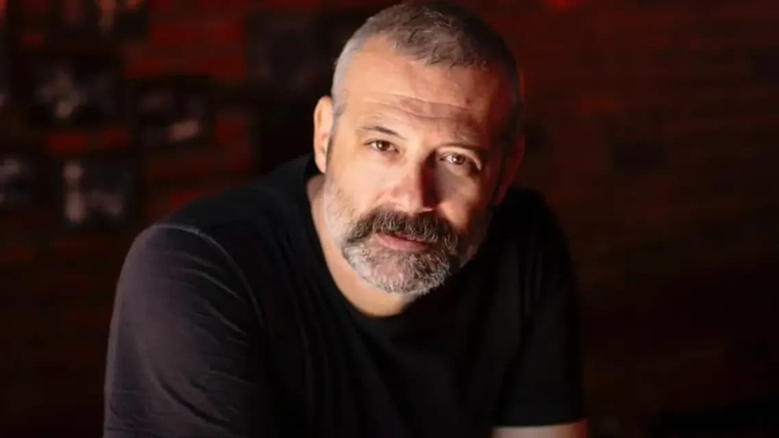 Levent Üzümcü Gözaltına Alındı!