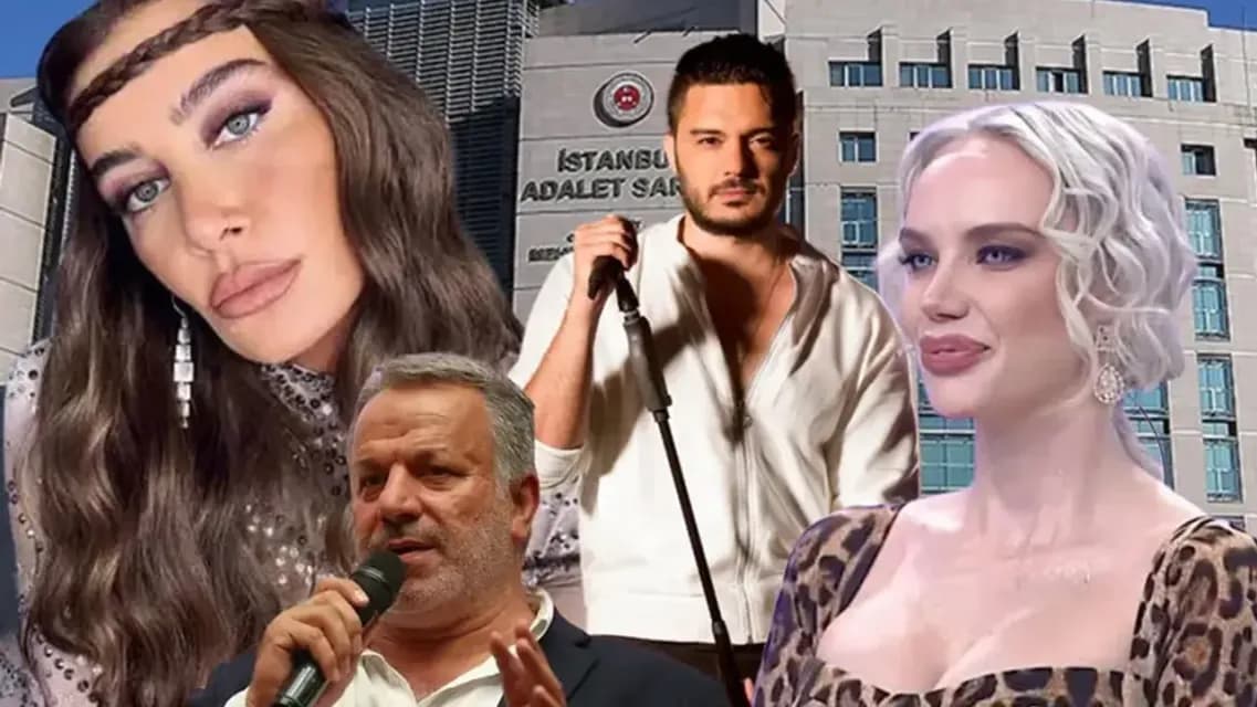 Sanat Dünyasında Deprem: Sıla ve İlyas Yalçıntaş Gözaltında!