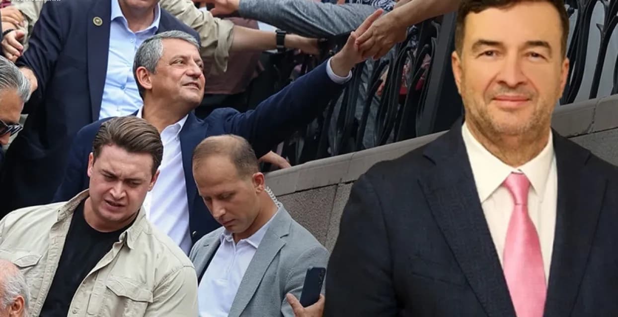 Metin Lütfi Baydar'dan Özgür Özel ve YENİ Parti'ye 29 Maddelik Sert Manifesto!