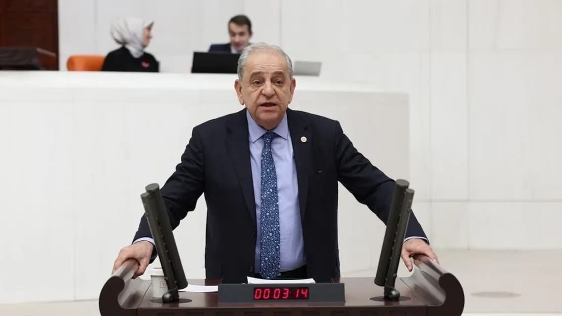 Özgür Özel’e Rıfat Nalbantoğlu'ndan "Emanet ve Sadakat" Çıkışı