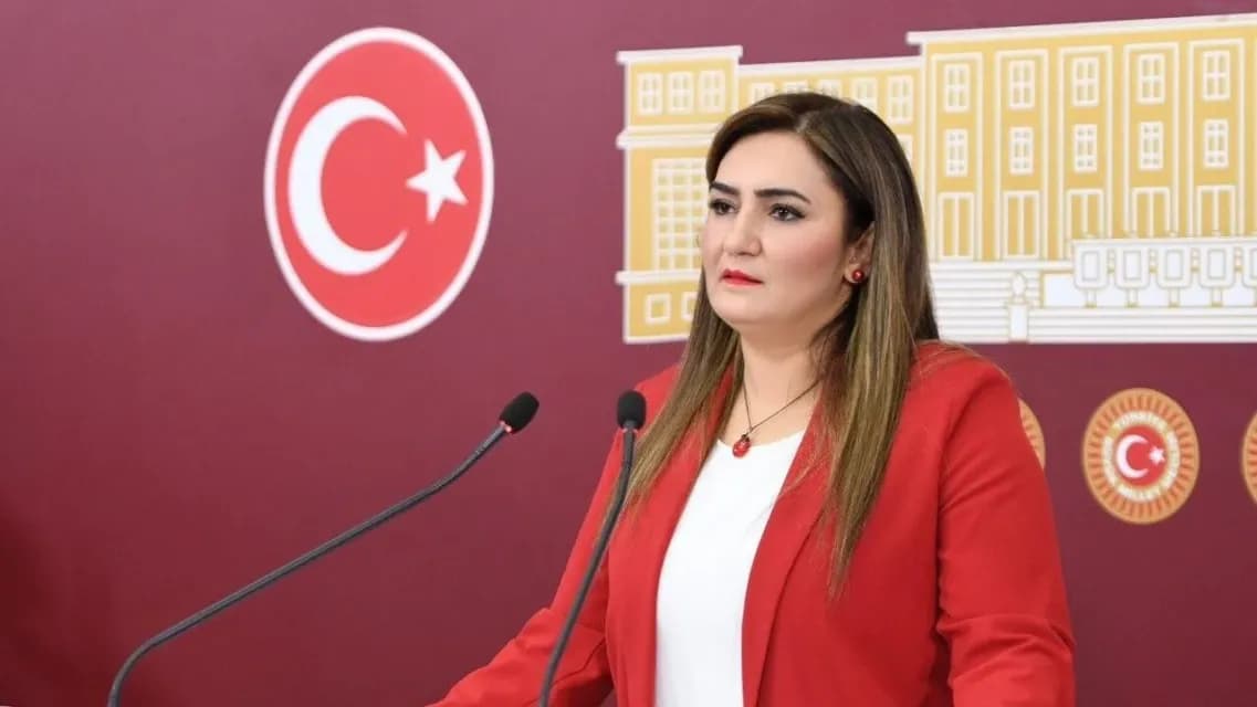Sevda Erdan Kılıç'tan TBMM'deki İlk Nöbetinde Net Mesaj: "Pusulamız Koltuk Değil Millettir!"