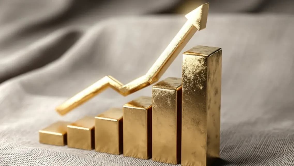 Piyasalarda Jeopolitik Fırtına: Gram Altın 7 Bin TL Seviyesine Dayandı!