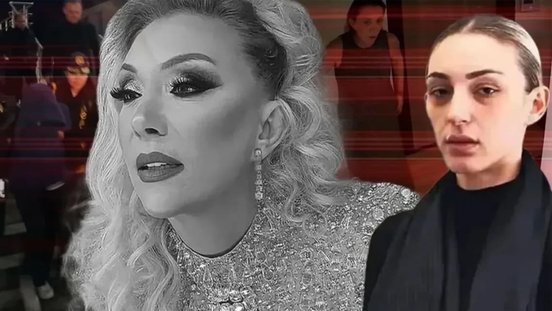 Güllü Cinayetinde O Görüntüler Ortaya Çıktı: Ses Kaydı da İfşa Oldu!