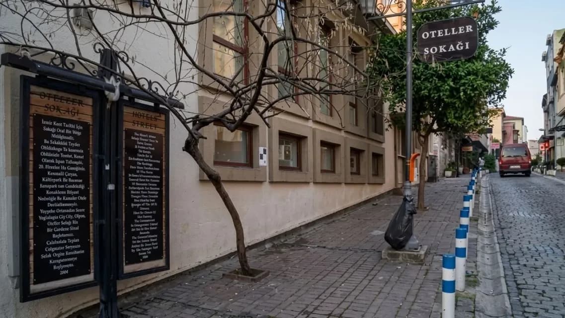 95. İEF Öncesi Otellerde Beklenen Yoğunluk Sağlanamadı