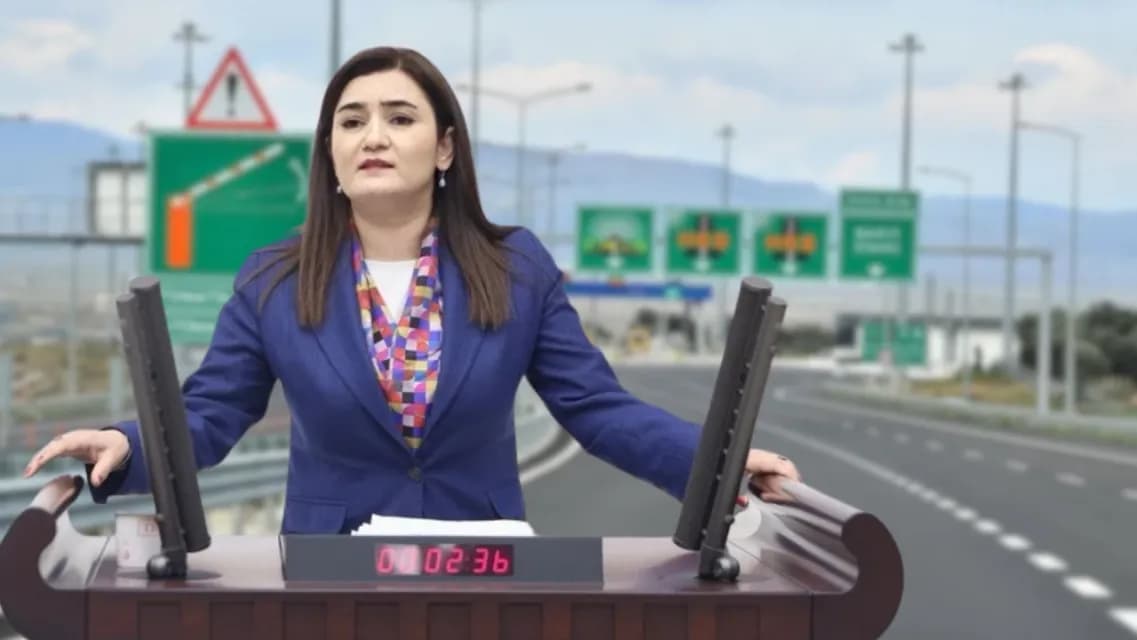 CHP Grup Başkanvekili Sevda Erdan Kılıç'tan Otoyol Özelleştirmesi Uyarısı: "İğneden İpliğe Zam Demek"