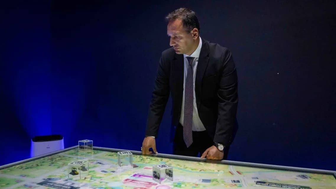 Geleceğin Bornovası 95. İzmir Enternasyonal Fuarı’nda Tanıtılıyor