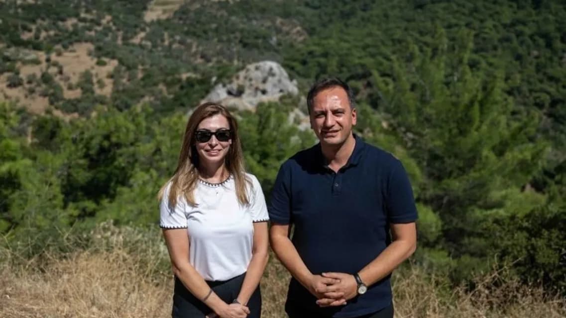 Bornova’da Homeros Mağaraları Turizme Kazandırılacak