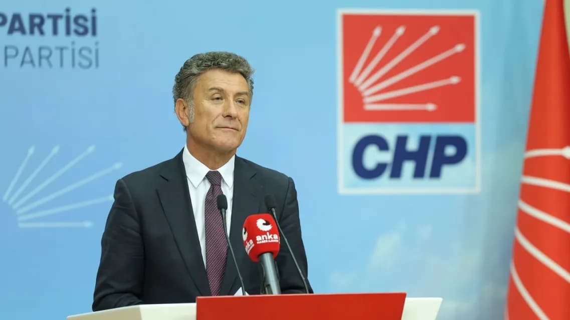 CHP’li Sarıbal Ayçiçeği Üreticilerinin Sorunlarını Anlattı