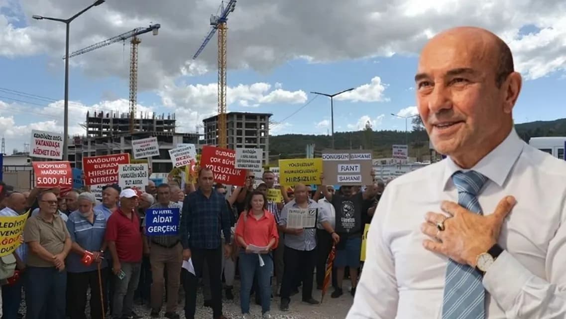 Tunç Soyer'in Avukatlarından Üçüncü İddianameye Tepki: "456 Gündür Süren Haksız Tutukluluğa Son Verilsin"
