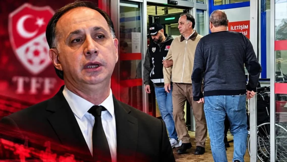 Hakemler Dosyasında Sıcak Gelişme: MHK Başkanı Ferhat Gündoğdu Adliyeye Sevk Edildi