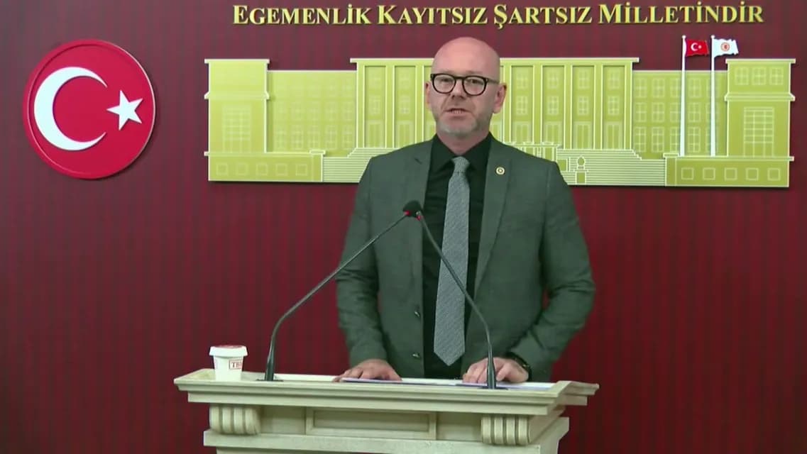 CHP'li Serkan Sarı’dan 2027 Bütçesine Sert Eleştiri: "Bu Bütçe Halkın Değil, Faizin Ve Soygun Düzeninin Bütçesi!"