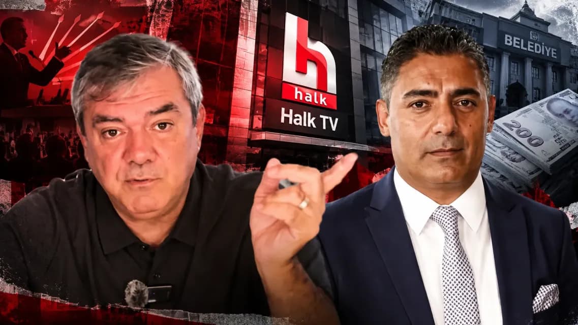 Yılmaz Özdil’den Halk TV ve Cafer Mahiroğlu Çıkışı: "Basın Özgürlüğünü Savunmakla Ticari İlişkileri Korumak Birbirine Karışmamalı!"