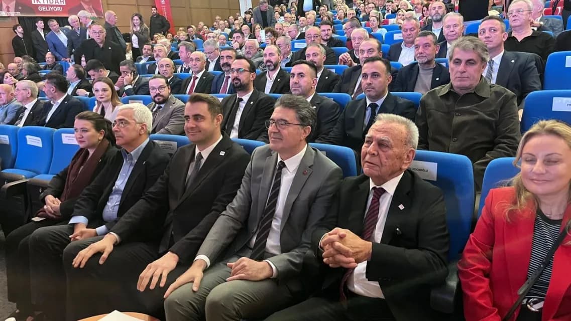 YENİ Parti İzmir İl Başkanlığında Ön Seçim Heyecanı Başladı: Gözler Çağatay Güç ile Aziz Kocaoğlu Yarışında!