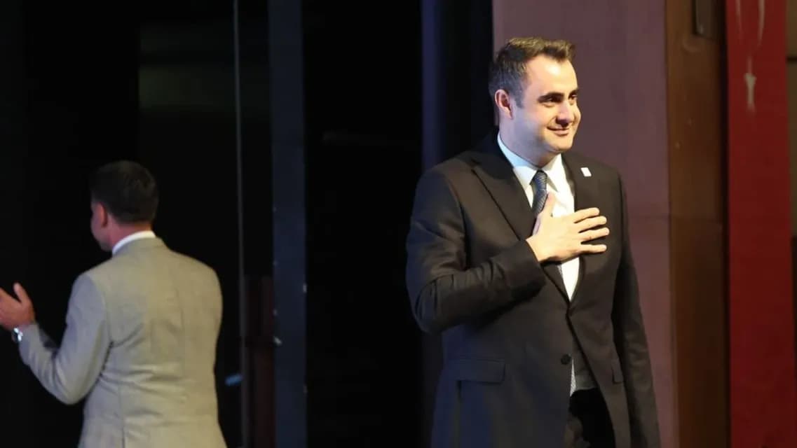 İşte Çağatay Güç'ün aldığı oy