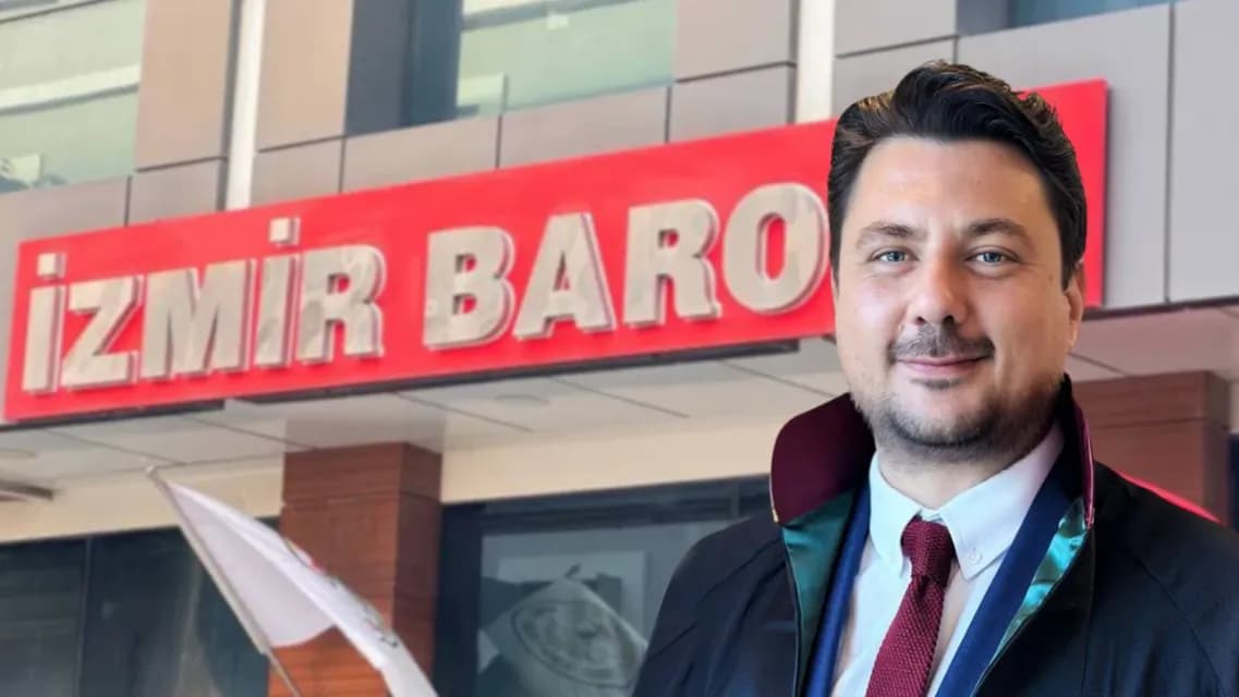 İzmir Barosu’nda Sandıklar Açıldı: Yeni Başkan Serhat Sökmen Oldu!