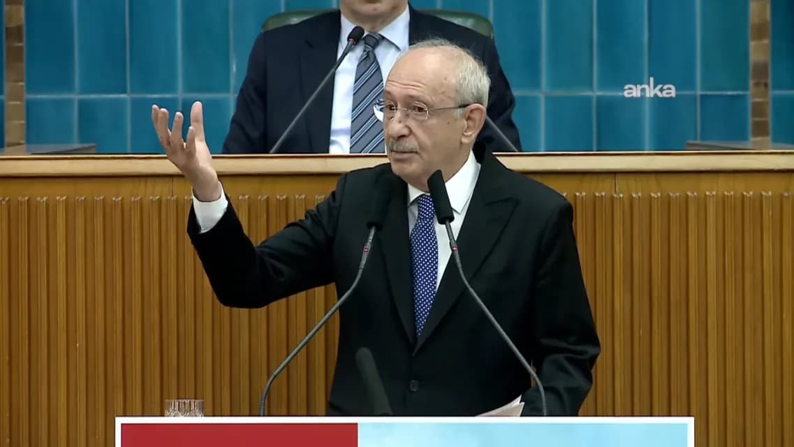 Kemal Kılıçdaroğlu’ndan Sert 'Fon Vurgunu' Çıkışı: "Hırsızın Adını Açıklamıyorsan Suç Ortağısın!"