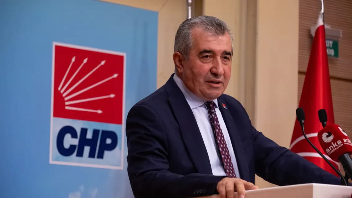 CHP’li Necdet Saraç Yozgat’tan Duyurdu: "Ülkede 12 Milyon İnsan Açlık Sınırında Yaşıyor!"