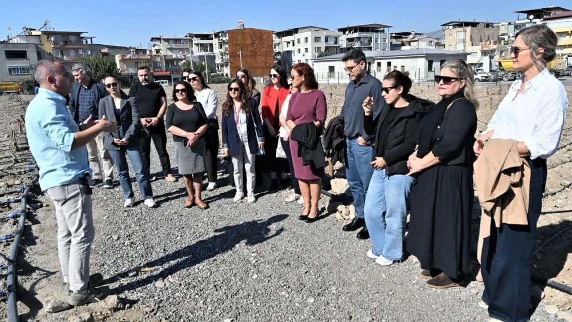 Bornova Belediyesi'nden COP31 Öncesi "Yerel İklim Eylemi" Buluşması