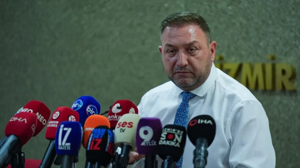 Gümrükçü’den YENİ Parti İzmir'e Kongre Çıkışı: "Beton Listeyi De Buldular!"