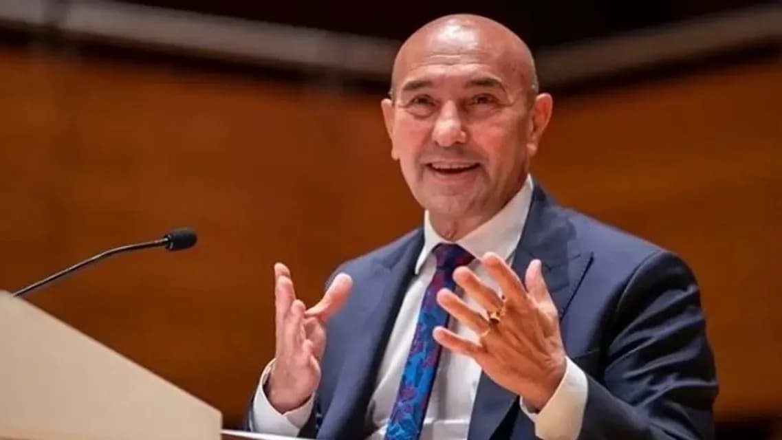 Tunç Soyer’den 29 Ekim Mesajı: "Bu Hastalıklara Getirilecek En İyi Tedavi Hâlâ Demokrasidir"