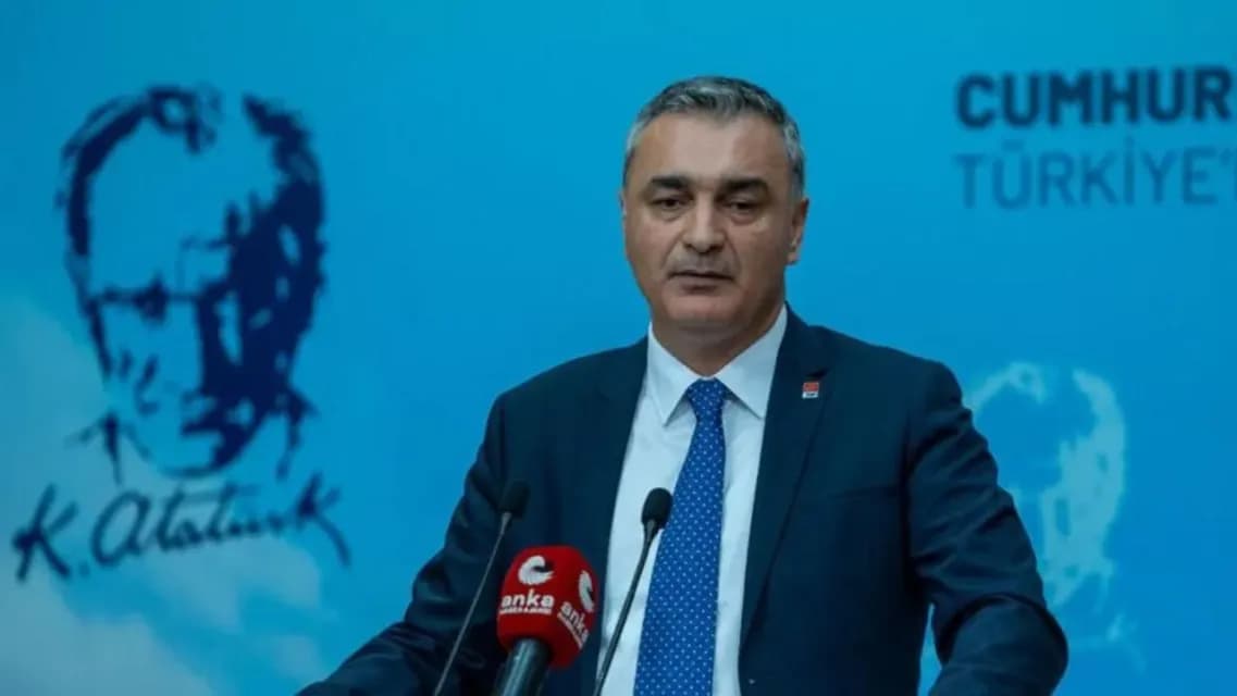 CHP Sözcüsü Müslim Sarı’dan Adaylık Açıklaması: "Gündemimizde Yok, Tartışmayı Erken Buluyoruz"