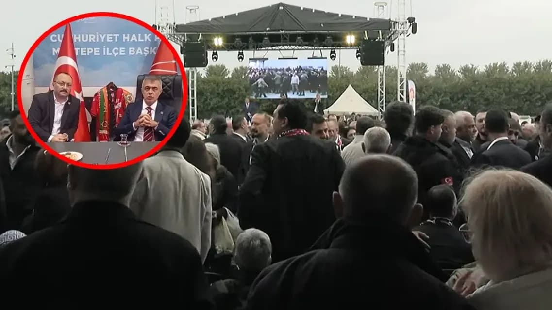 CHP İstanbul İl Başkanı Yüksel'den Sivas Günleri Açıklaması: "Beslemelerin Değil, Halkın Temsilcisiyim"