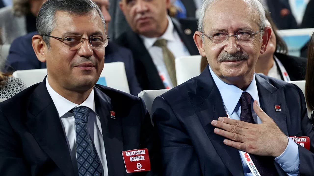 Özel Kılıçdaroğlu'nu aradı