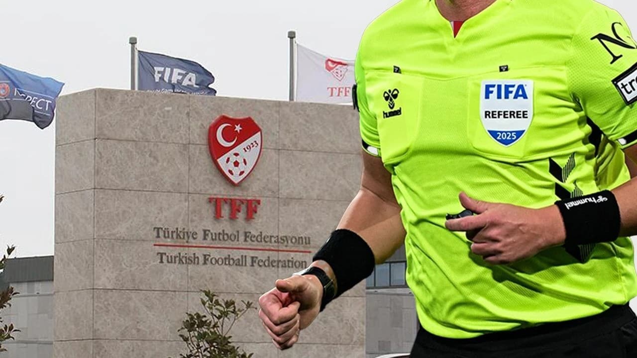 TFF'den Şok Karar: Bahis Soruşturmasında Kaç Hakem PFDK'ya Gidiyor?Hakemlere Bahis Şoku! 152 Hakem PFDK'da: Kim