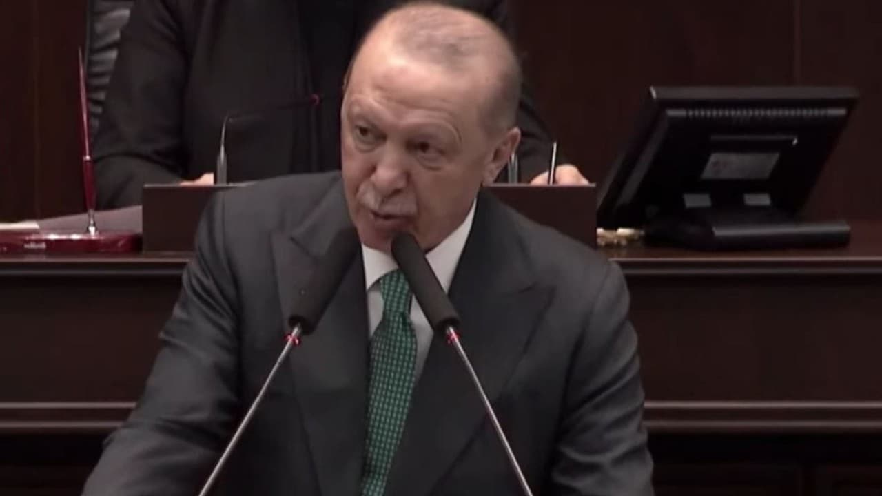 Erdoğan: 28 Şubat'tan beri yanıp tutuşan bölgeye ateşkinin ilanı, Pakistan ve Türkiye onayladı