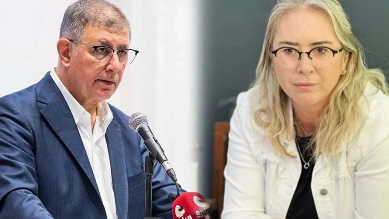 Başkan Cemil Tugay’dan AK Partili Çankırı’ya Sert Yanıt: "Paylaşımınız Baştan Sona İçi Boş"