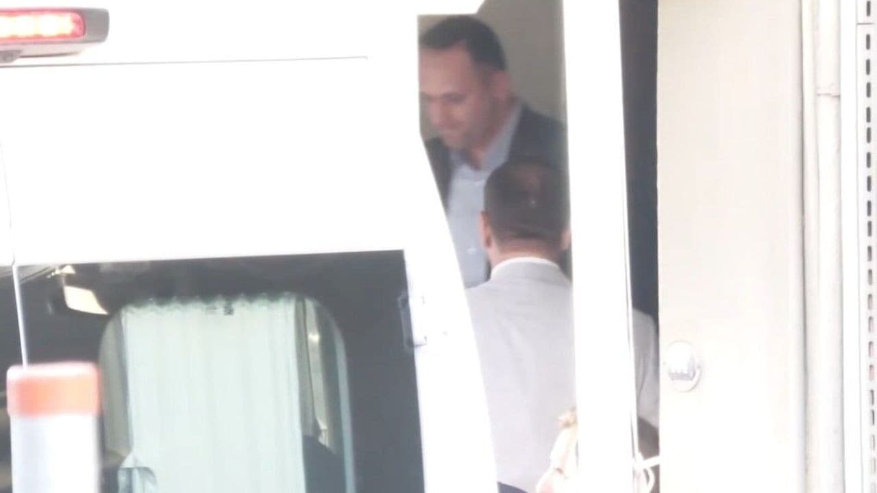 Ömer Eşki adliyeye sevk edildi!