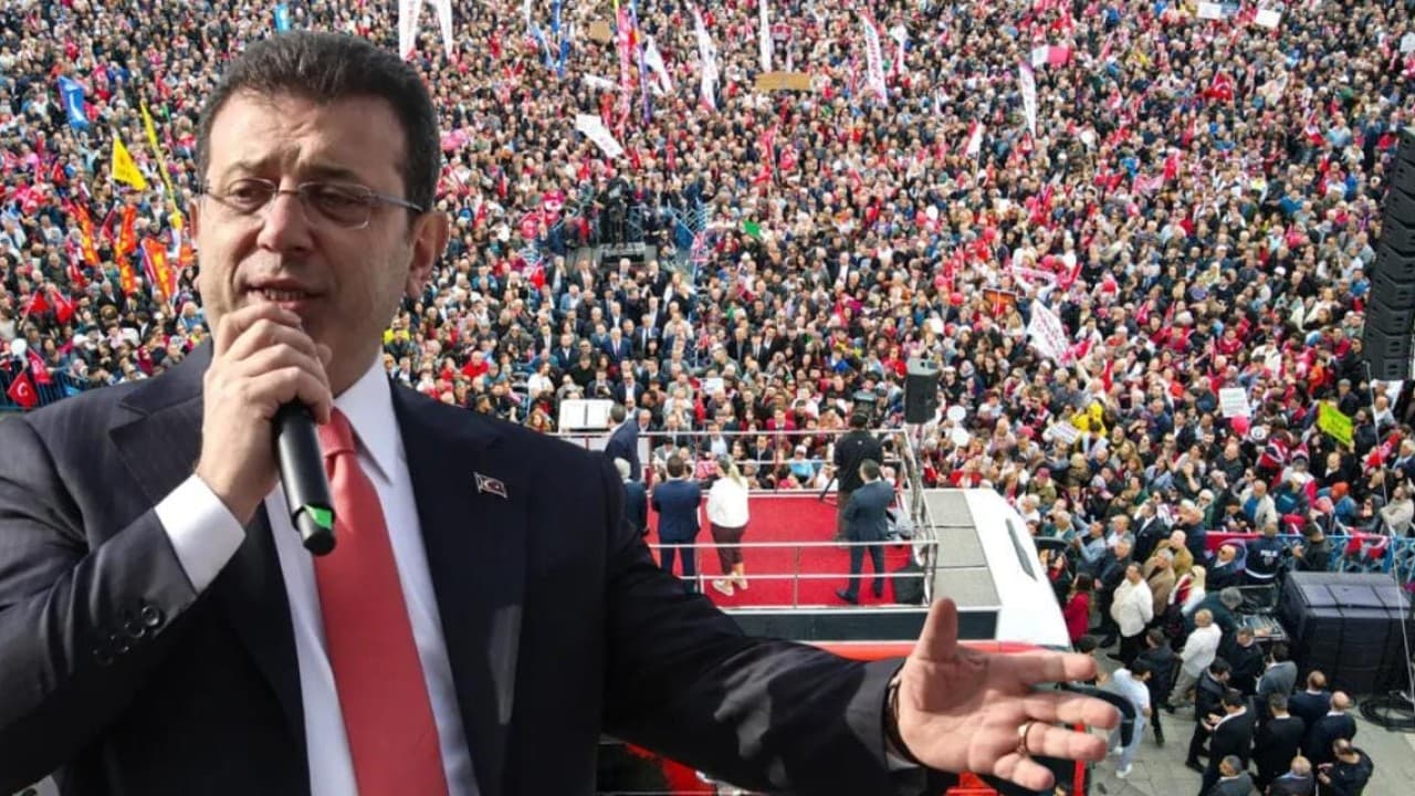 CHP’nin “Millet İradesine Sahip Çıkıyor” Mitingi Nevşehir’de Yapılacak