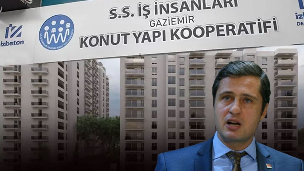 Kooperatiften Deniz Yücel çıktı!