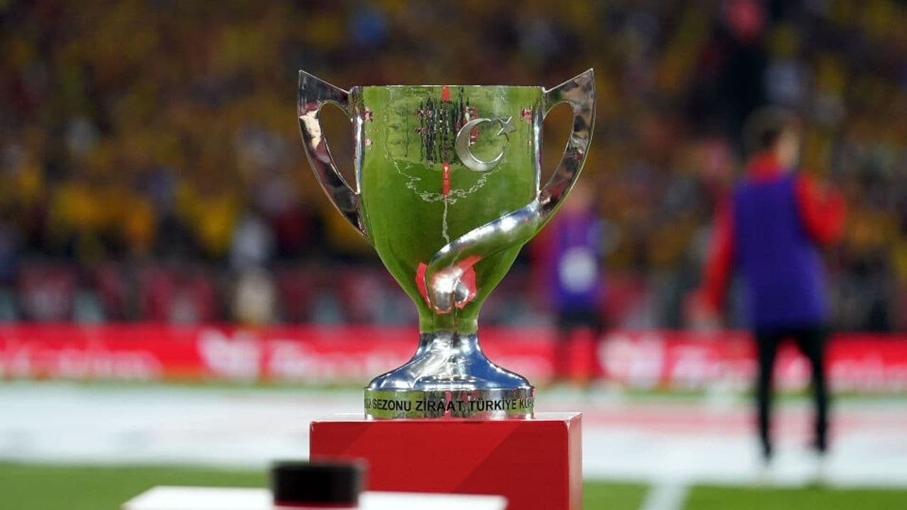 Ziraat Türkiye Kupası’nda Yarı Final Takvimi Belli Oldu!