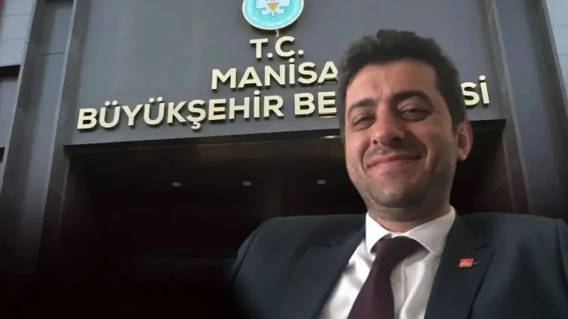 Manisa’da "Danışman" Gözaltısı! CHP’den Sert Tepki Geldi