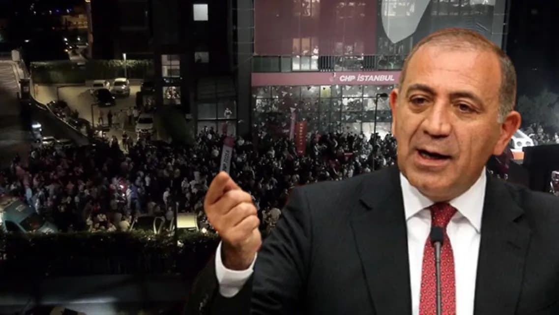 Gürsel Tekin: Partide olanları görünce midem bulanıyor