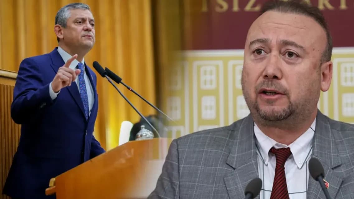 Özkan Yalım Özgür Özel'le ilgili yeniden ifade verecek