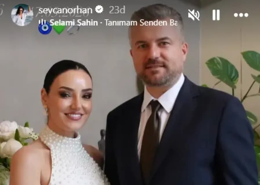 Görkem Duman ve Sevcan Orhan Nişanlandı!