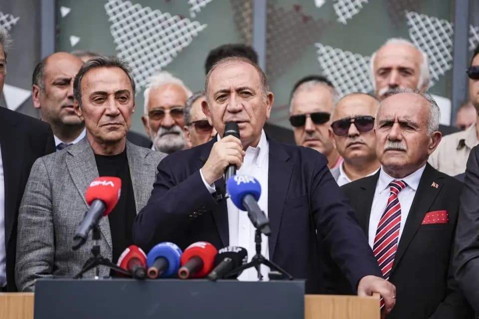 CHP'deki arınma buluşmasında "Partiyi temizleyeceğiz" mesajı!