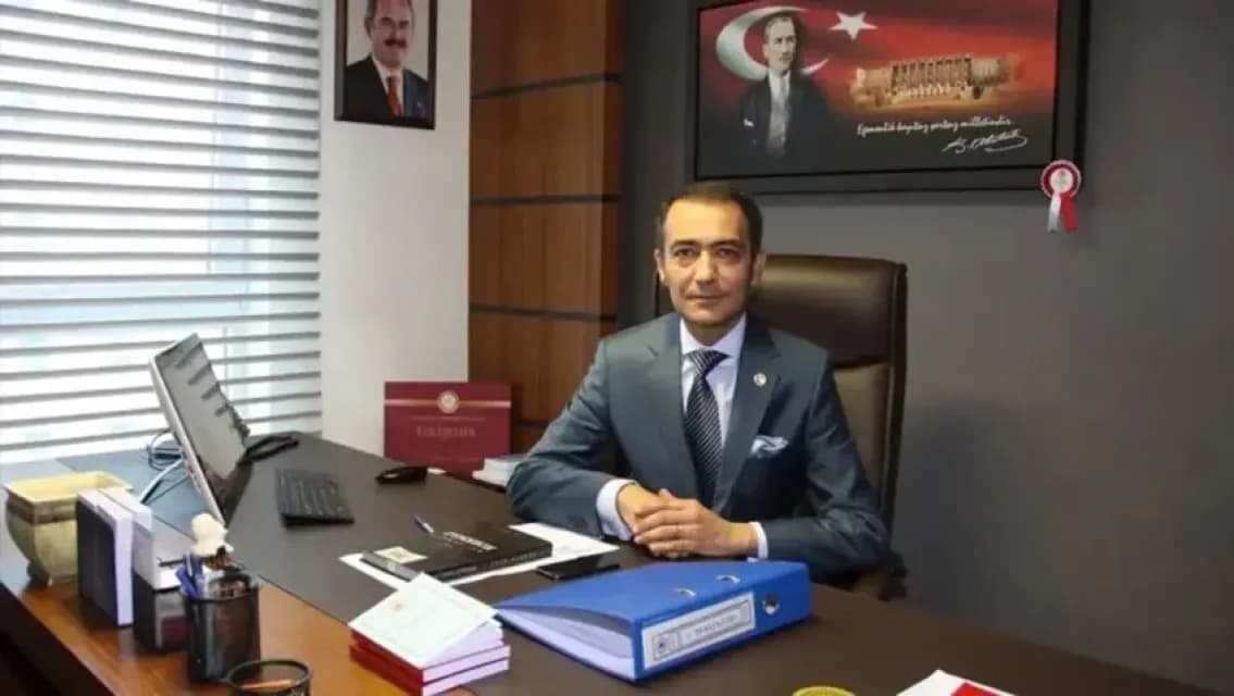 CHP’li Cemal Okan Yüksel: "Hırsızın Partisi Olmaz, CHP Arınmalı!"