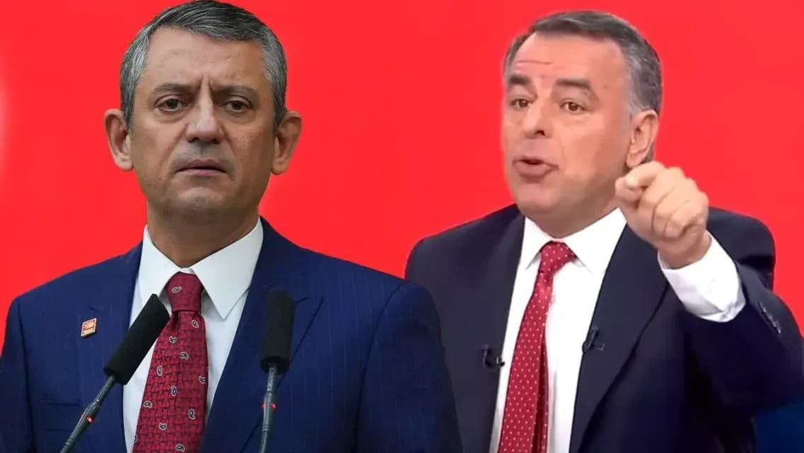 Barış Yarkadaş'tan Flaş Açıklama: CHP'ye Kayyum Atanabilir!
