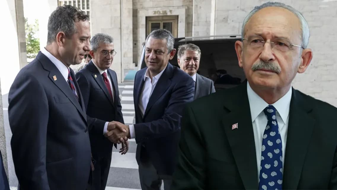 Kılıçdaroğlu Kalemi Kesti: CHP'de İhraç Edilecek İlk İsim Belli Oldu!
