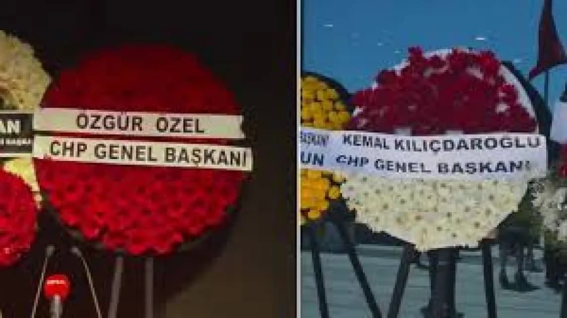 Barış Yarkadaş'tan İBB'ye Çelenk Resti: "Utanç Kaynağısınız!"
