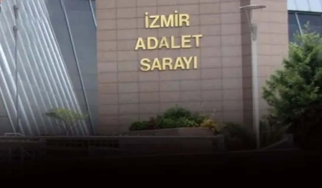 İzmir Adliyesi'nde Dev Kadro! 1 Temmuz Yeni Görev Dağılımı Belli Oldu