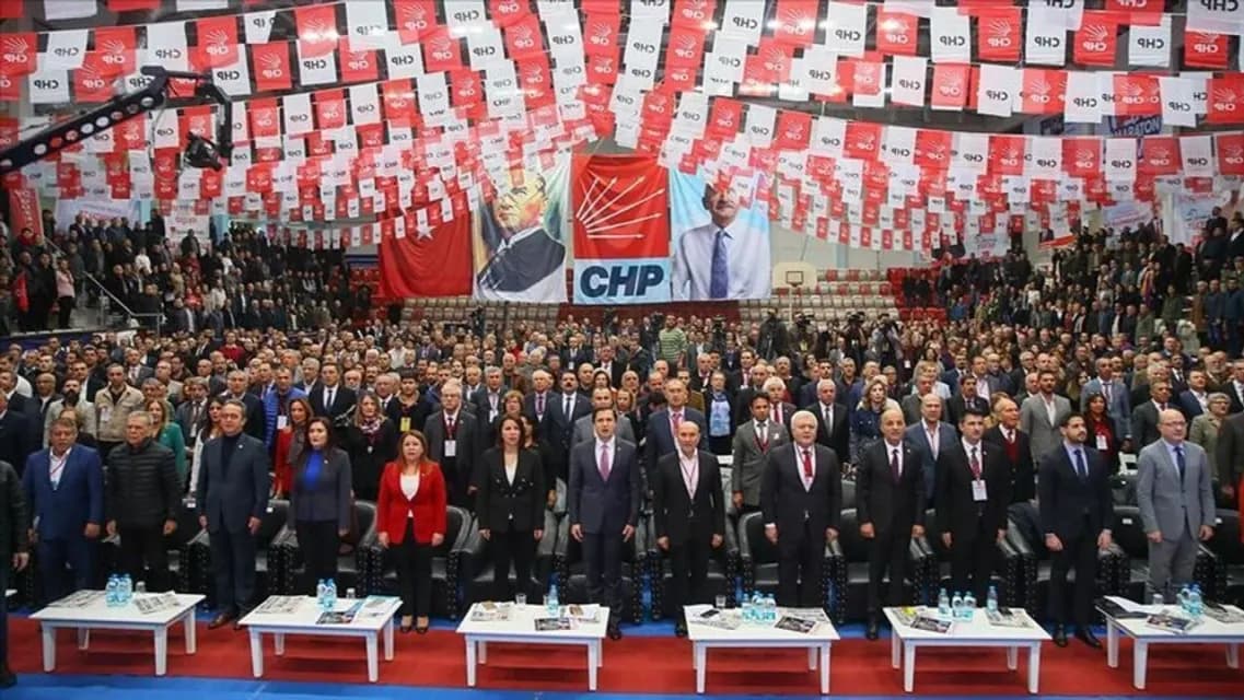 CHP Kurultay Davası 16 Eylül'e Ertelendi