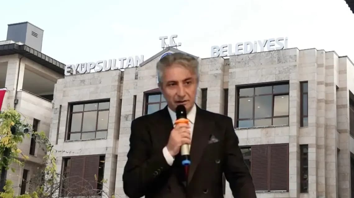 Eyüpsultan Belediye Başkan Yardımcısı Gözaltında