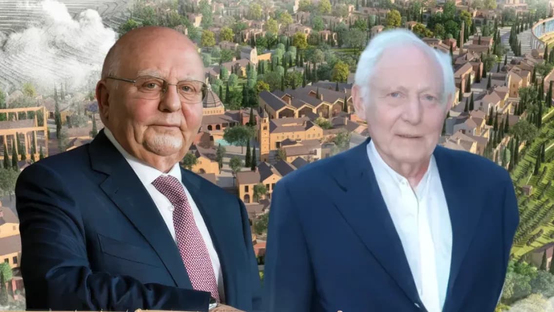 Çeşme'deki 'Otel Kılıflı Villa' Krizinde Arkas İddiası! ÇED Dosyası Karıştı